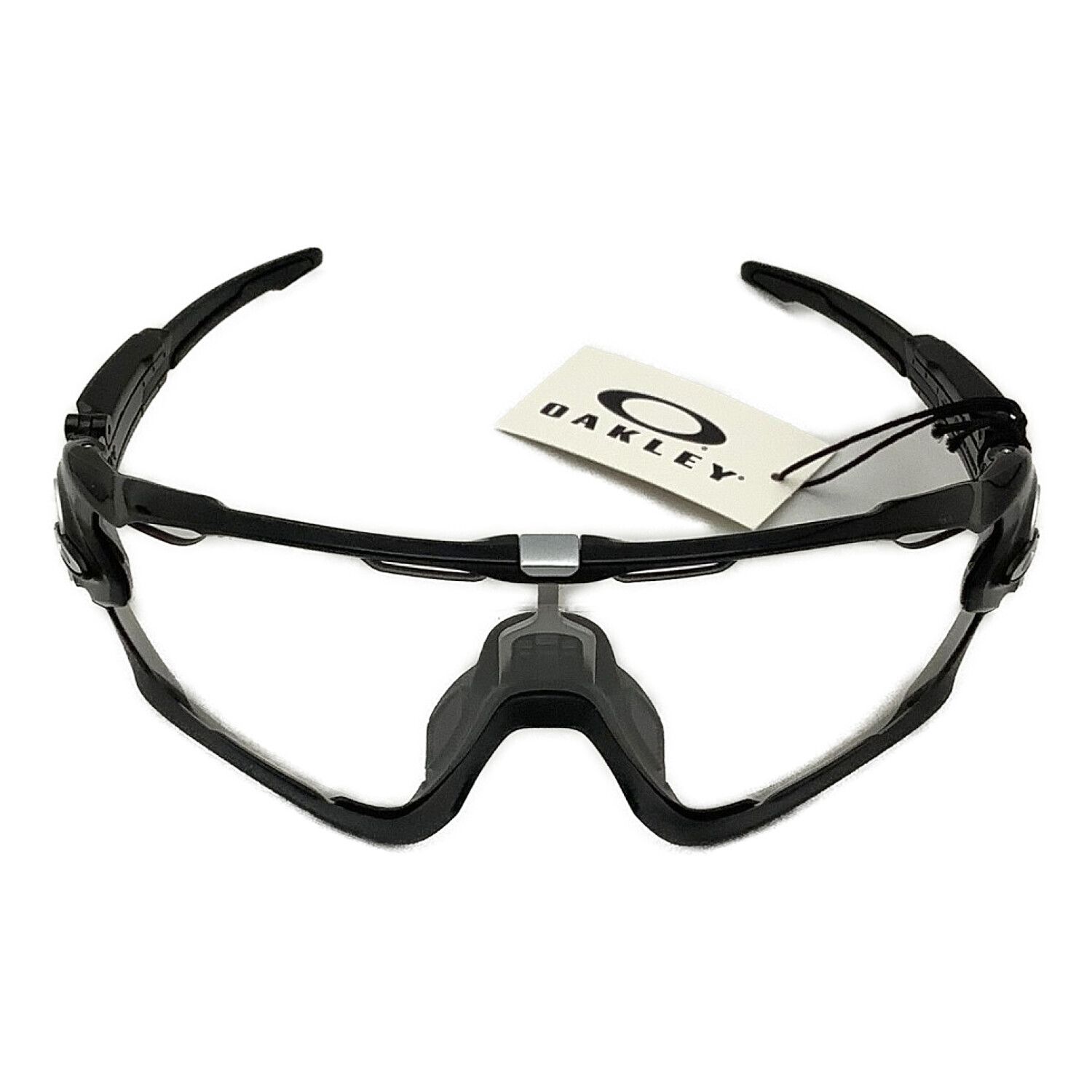 OAKLEY (オークリー) スポーツサングラス ブラック OO9290-14