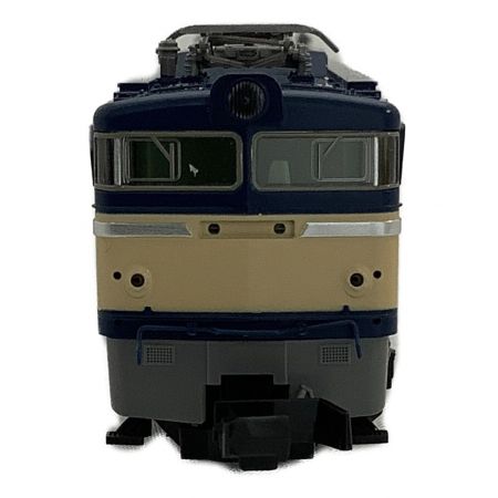 TOMIX (トミックス) Nゲージ 3次形 EF60-0形電気機関車
