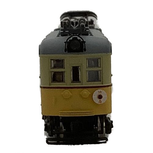 MODEMO (モデモ) Nゲージ 昭和初期塗装 京阪電鉄60型びわこ号 動作確認