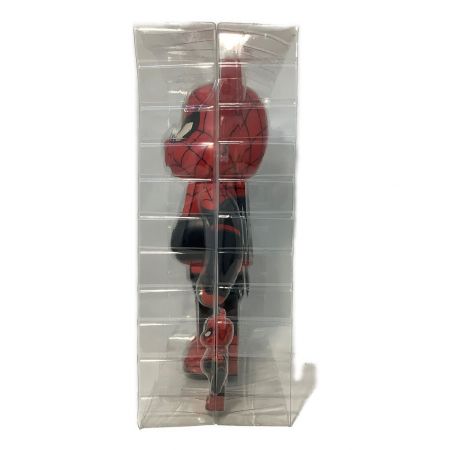 BE@RBRICK (ベアブリック) SPIDER-MAN UPGRADED SUIT