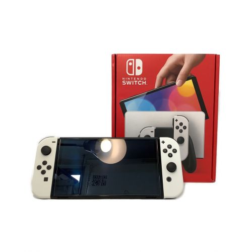 Nintendo (ニンテンドウ) Nintendo Switch 有機ELモデル HEG-S-KAAAA -