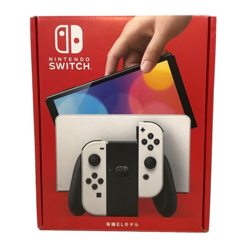 Nintendo (ニンテンドウ) Nintendo Switch 有機ELモデル HEG-S-KAAAA -