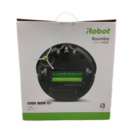 iRobot (アイロボット) ロボットクリーナー Roomba I3150 程度S(未使用品) 純正バッテリー 未使用品