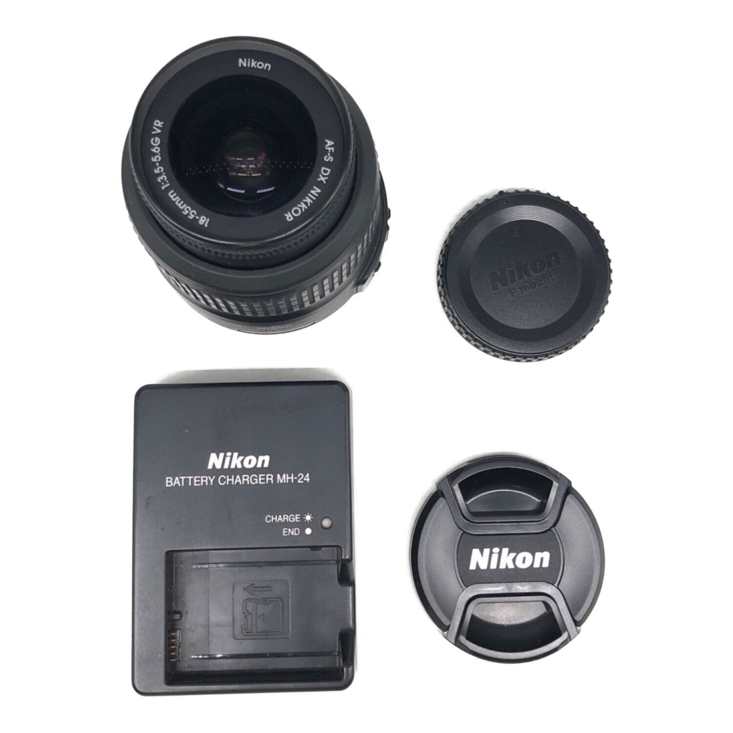Nikon (ニコン) デジタル一眼レフカメラ D3100 1420万画素(有効画素