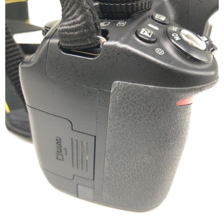 Nikon (ニコン) デジタル一眼レフカメラ D3100 1420万画素(有効画素) APS-C 23.1mm×15.4mm CMOS 専用電池 SDXCカード対応 100～3200 3282834