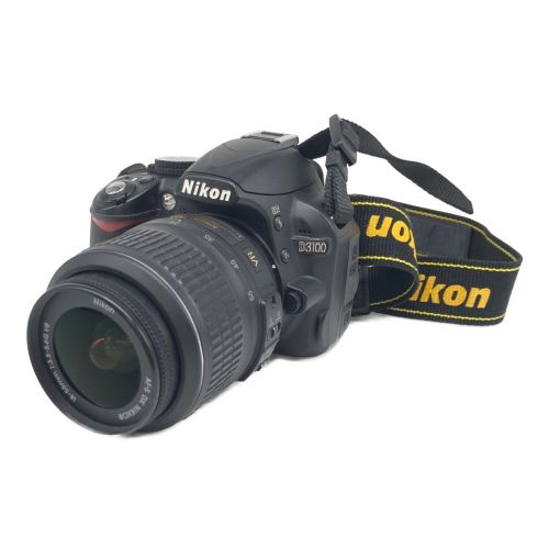Nikon　カメラ　D3100　（値引き可能）