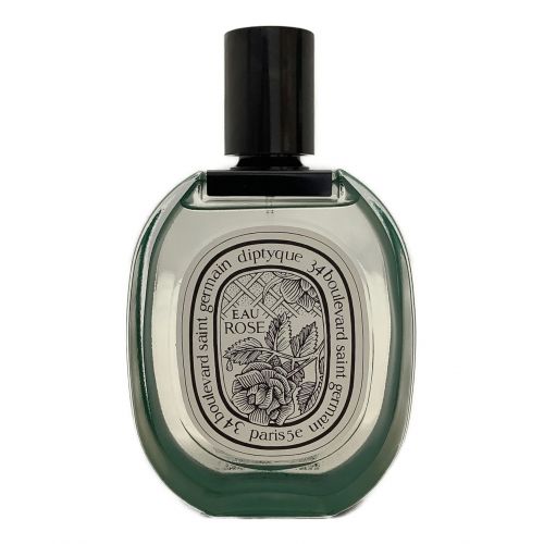 Diptyque (ディプティック) 香水 EAU ROSE 100ml｜トレファクONLINE