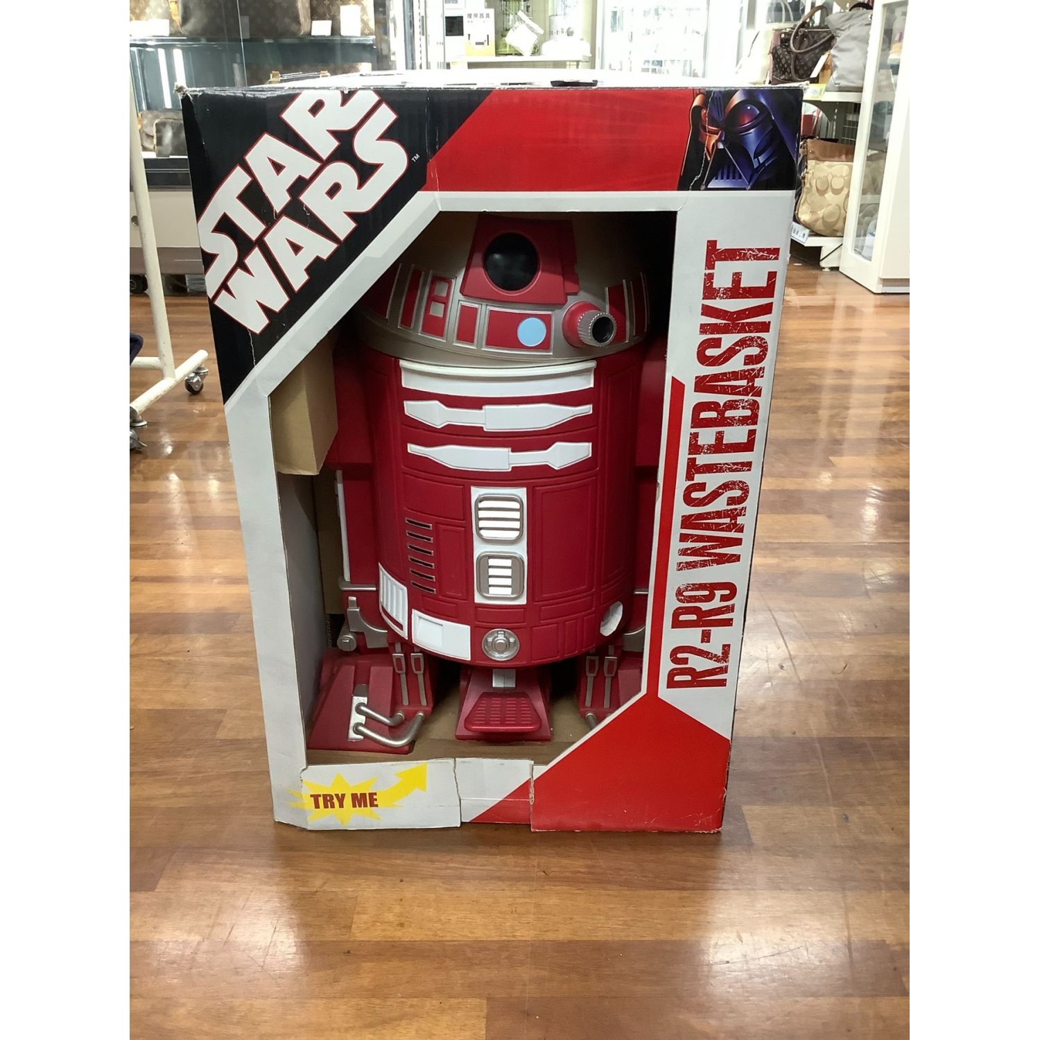 スターウォーズ R2-R9 ダストボックス｜トレファクONLINE