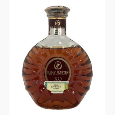 レミーマルタン エクストラ スリムボトル 700ml 未開封 ※エンブレム割れ