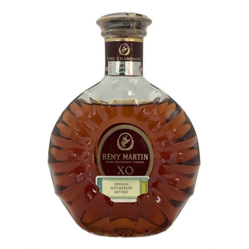 レミーマルタン (REMY MARTIN) ブランデー 350ml XOスペシャル 未開封