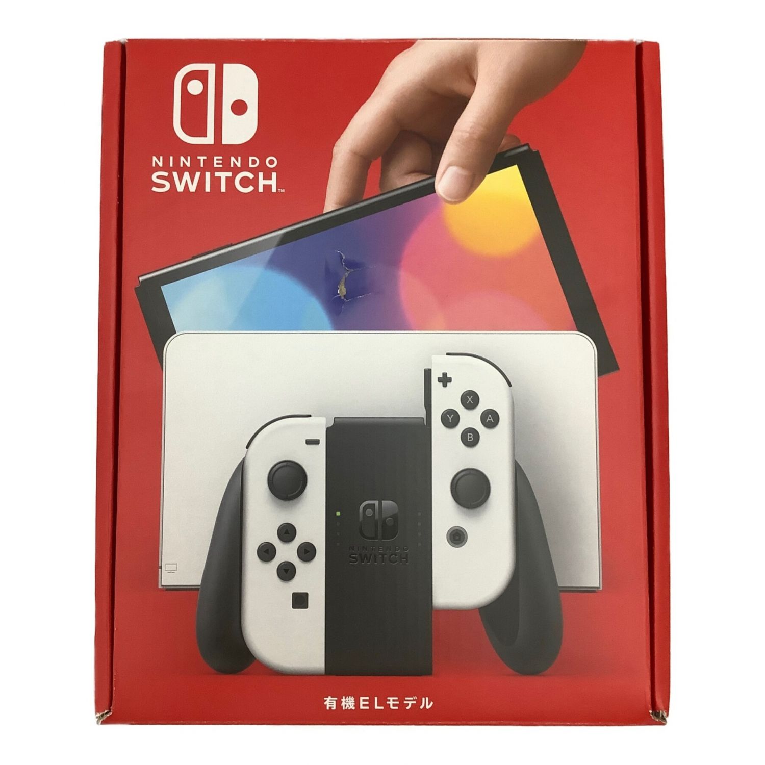 Nintendo (ニンテンドウ) Nintendo Switch 有機ELモデル HEG-S-KAAAA 