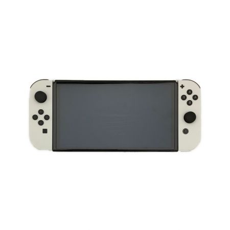 Nintendo (ニンテンドウ) Nintendo Switch 有機ELモデル HEG-S-KAAAA 4902370548495
