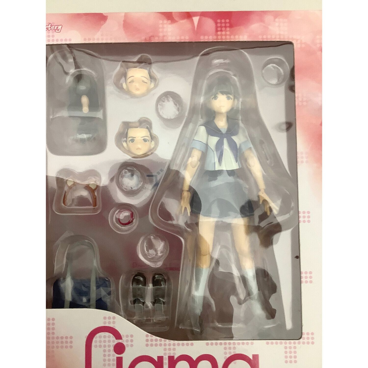 figma ラブプラス 姉ヶ崎寧々