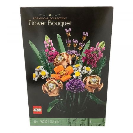 レゴブロック Flower Bouquet 10280/756pcs