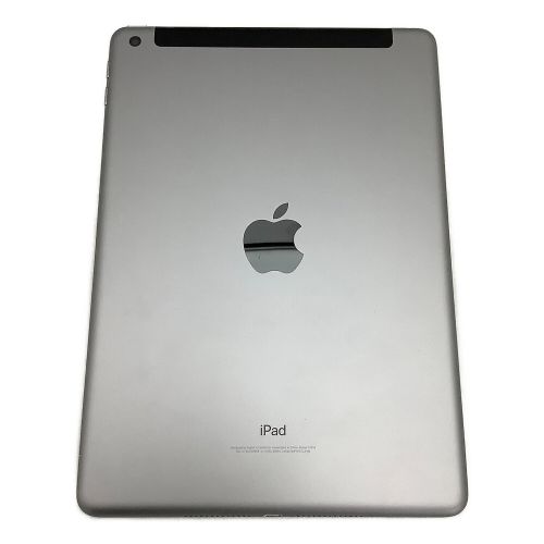 Apple (アップル) iPad(第6世代) 32GB au iOS MR6N2J/A Apple A10 ー ○ 354884094531711