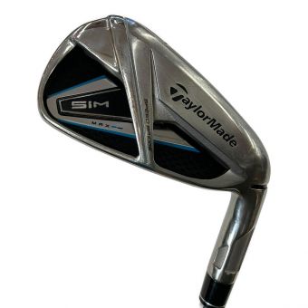 TaylorMade (テーラーメイド) SIM MAXアイアン6本セット / シャフト： MAX KBS　フレックス【S】