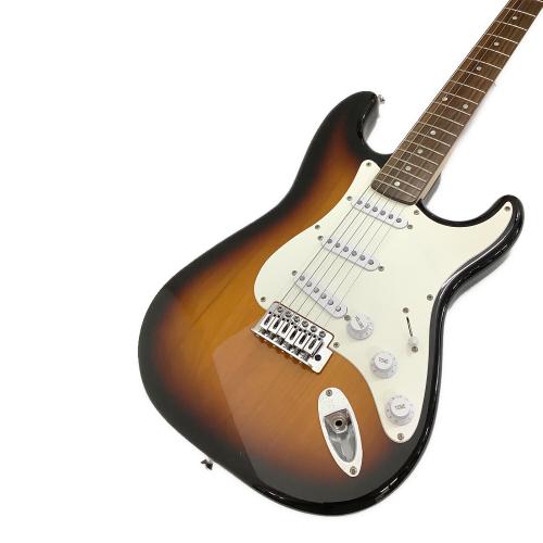 Squier by FENDER (スクワイア) ストラトキャスター エレキギター