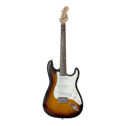 Squier by FENDER (スクワイア) ストラトキャスター エレキギター
