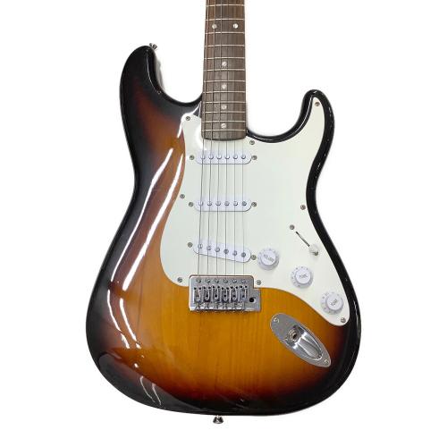 Squier by FENDER (スクワイア) ストラトキャスター エレキギター
