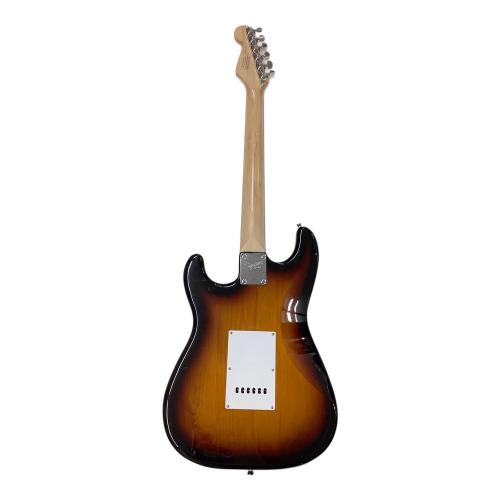 Squier by FENDER (スクワイア) ストラトキャスター エレキギター
