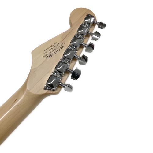 Squier by FENDER (スクワイア) ストラトキャスター エレキギター
