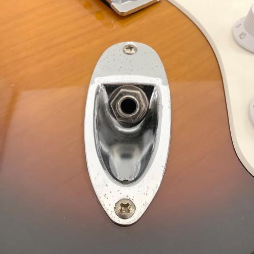 Squier by FENDER (スクワイア) ストラトキャスター エレキギター