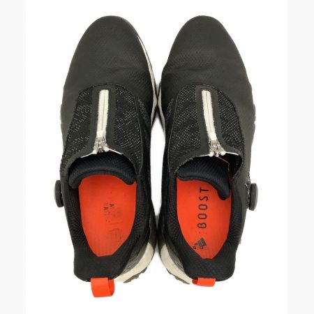 adidas (アディダス) ゴルフシューズ ブラック サイズ:29cm