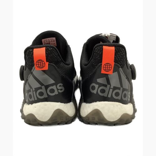 adidas (アディダス) ゴルフシューズ ブラック サイズ:29cm