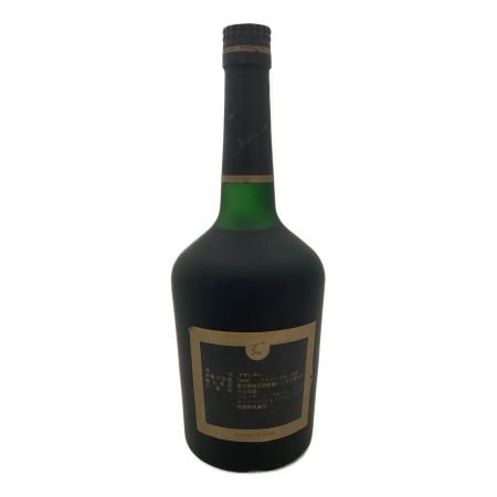 ヘネシー (Hennessy) ブランデー VSOP グリーンボトル 700ml 未開封