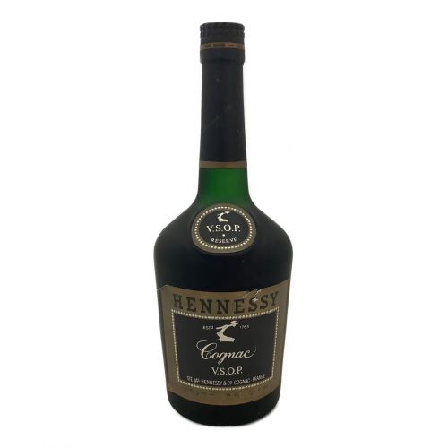 ヘネシー (Hennessy) ブランデー VSOP グリーンボトル 700ml 未開封