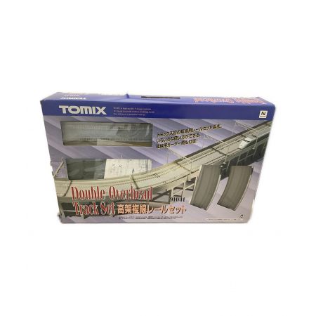 TOMIX (トミックス) Nゲージ 91041 高架複線レールセット