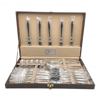 Azuma (アズマ) カトラリーセット ダブルエイティーンシリーズ  アヅマ インペリアル 22pcs