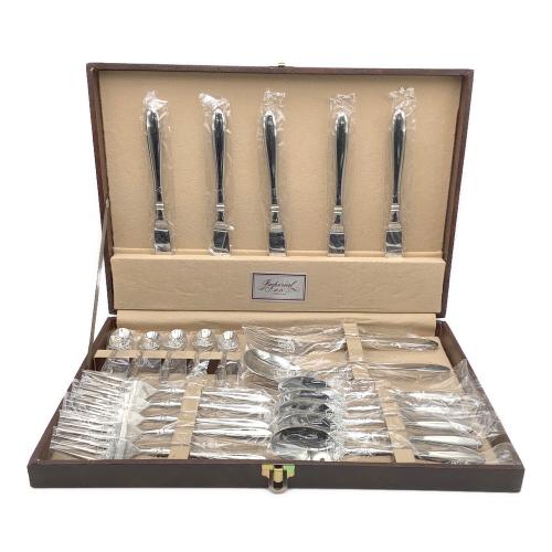 Azuma (アズマ) カトラリーセット ダブルエイティーンシリーズ  アヅマ インペリアル 22pcs