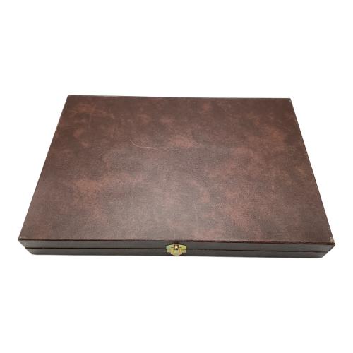 Azuma (アズマ) カトラリーセット ダブルエイティーンシリーズ  アヅマ インペリアル 22pcs