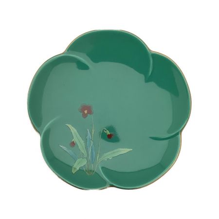 香蘭社 (コウランシャ) 小皿 つごもり草花 5Pセット