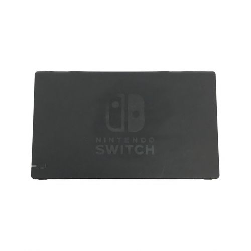Nintendo (ニンテンドウ) Nintendo Switch 2017年製 本体のみ 左スティック動作不慮 HAC-001 XAJ10009967396