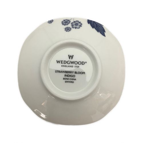 Wedgwood (ウェッジウッド) 小皿セット ストロベリーブルーム