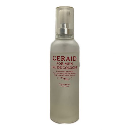 GERAID 香水 ジュレイド オーデコロン80ml 残量80%-99%
