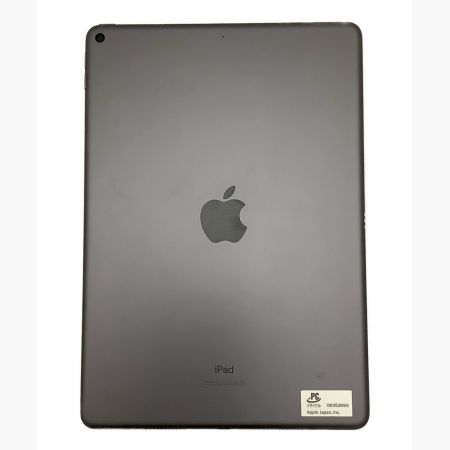 Apple (アップル) iPad Air(第3世代) MUUJ2J/A Wi-Fiモデル 64GB iOS 程度:Bランク サインアウト確認済 DMPCT5K0LMPD