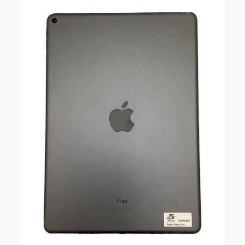 Apple (アップル) iPad Air(第3世代) MUUJ2J/A Wi-Fiモデル 64GB iOS