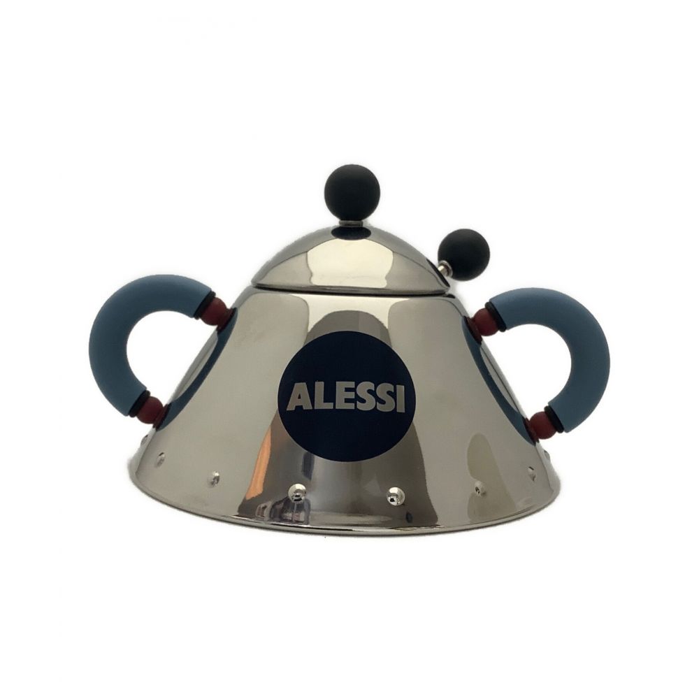 ALESSI アレッシィ アッシュトレイ シュガーポット 2個セット レア 