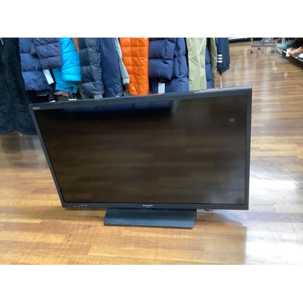 シャープ液晶テレビ☆LC-32H20☆32型/２０１５年製 - テレビ