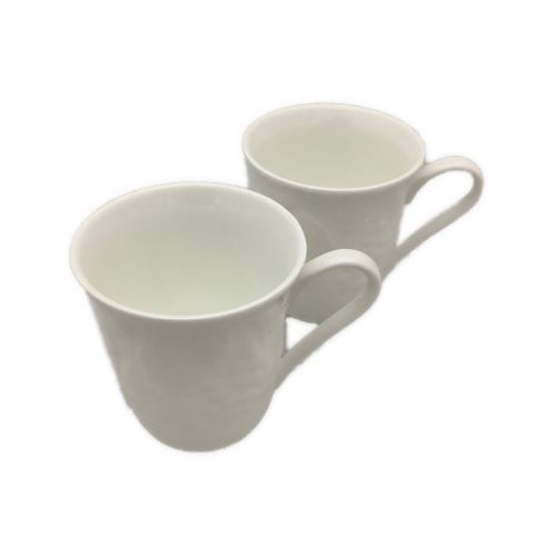 Wedgwood (ウェッジウッド) マグカップ ストロベリー&バイン 2Pセット