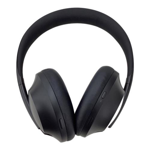 BOSE (ボーズ) ノイズキャンセリングヘッドホン NOISE CANCELLING HEADPHONES700 794297-0100 箱・説明書付