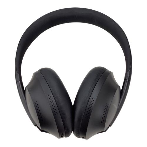 BOSE (ボーズ) ノイズキャンセリングヘッドホン NOISE CANCELLING 