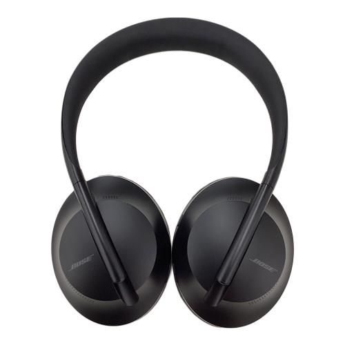 BOSE (ボーズ) ノイズキャンセリングヘッドホン NOISE CANCELLING HEADPHONES700 794297-0100 箱・説明書付