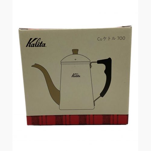 Kalita (カリタ) Cuケトル700