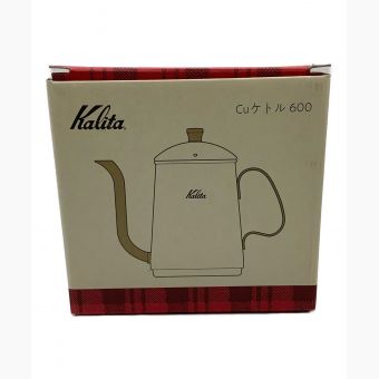 Kalita (カリタ) Cuケトル600