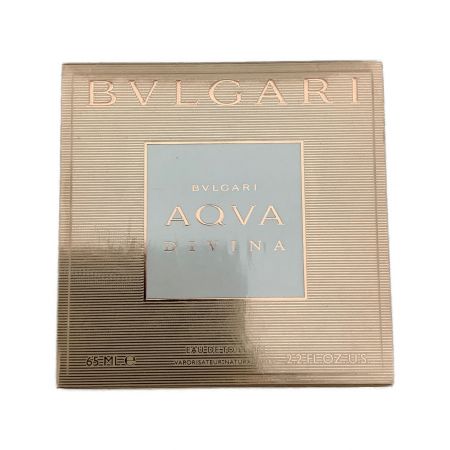 BVLGARI (ブルガリ) 香水 アクア ディヴィーナ オードトワレ 65ml