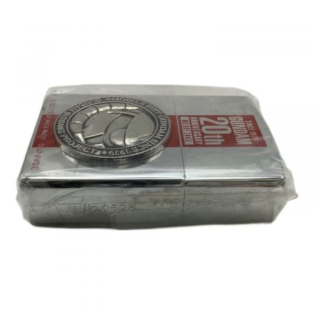 未使用希少ガンダム20周年限定 メタル張りZIPPO 未使用希少ガンダム20周年限定 メタル張りZIPPOオンライン